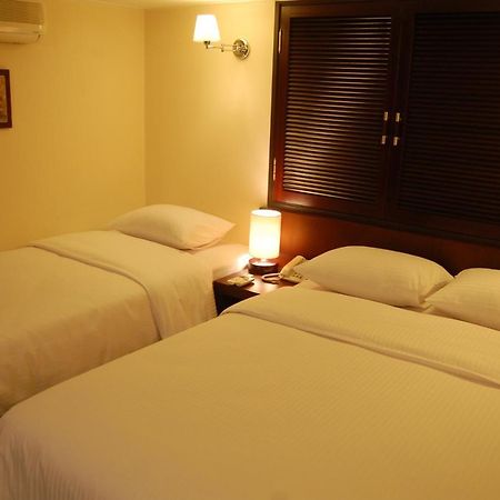 New Korea Hotel Seul Exterior foto